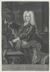 Ludwig Gottfried hrabě Hohenlohe-Waldenburg-Pfedelbach