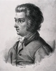 MOZART, Wolfgang Amadeus (1756-1791). Rakouský skladatel klasické hudby.