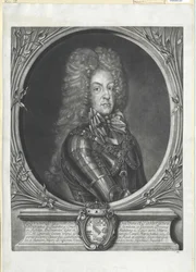 markrabě bádensko-bádenský Ludvík Vilém