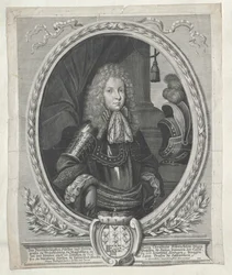 Braniborský markrabě Christian Albrecht