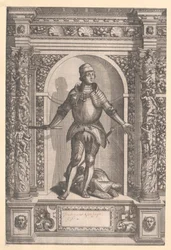 markrabě mantovský Fridrich I. Gonzaga