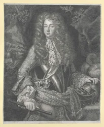markrabě braniborsko-ansbašský Johann Frederick