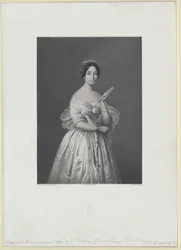 Marie kněžna Ysenburg a Buedingen
