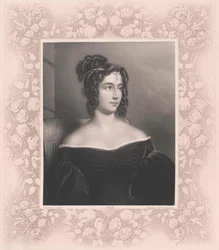 Marianna hraběnka Bacinetti von Sciafenberg (print)