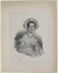Melanie hraběnka Zichy-Ferraris