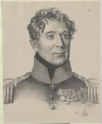 Michail Andrejevič hrabě Miloradovič