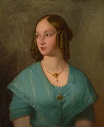 Paní Daniel Embury (Emma Catherine Manley)