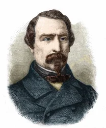 Napoleon III., francouzský císař.