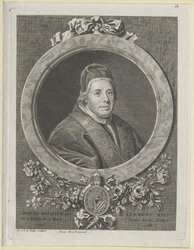 Papež Klement XIII (tisk)