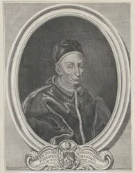 Papež Klement XII (tisk)