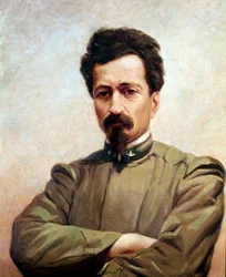 Portrét Cesare Battistiho (obraz)