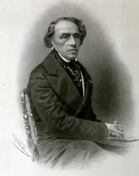 Portrét Giacoma Mayerbeera (lept)