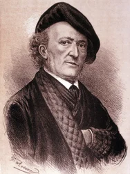 Portrét Wilhelma Richarda Wagnera (lept)