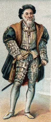 Portugalský objevitel Vasco de Gama
