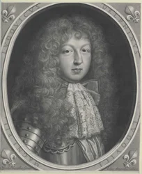 Francouzský princ Louis