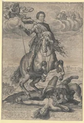 Princ Oranžský Frederick Henry