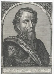 Oranžský princ Moritz