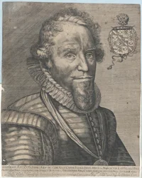 Oranžský princ Moritz