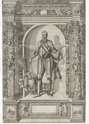 Oranžský princ Moritz