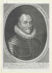 Princ Oranžský William I. (tisk)