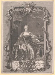 Bavorská princezna Marie Josefa
