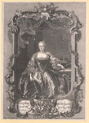 Bavorská princezna Marie Josefa