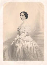 Belgická princezna Charlotte