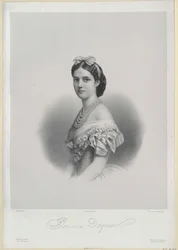 Dánská princezna Dagmar