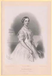 Saská princezna Markéta