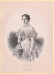 Saská princezna Markéta