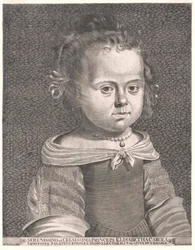 Princezna paláce Elisabeth Charlotte