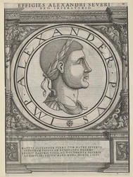 Římský císař Severus Alexander