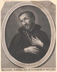 Svatý František Xaverský