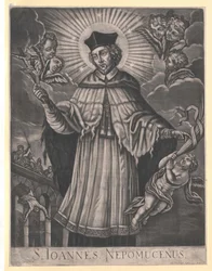 Svatý Johannes z Pomuku