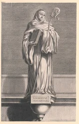 Svatý Robert von Citeaux