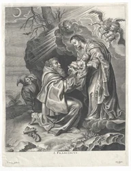 Svatý František z Assisi