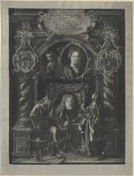 Susanna Dorothea von Eybiswald (tisk)