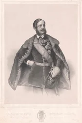 Valentine hrabě baron von Galantha Esterhazy