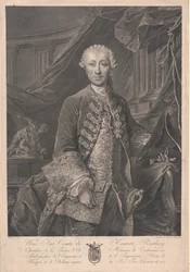 Wenzel Anton kníže z Kaunitz-Rietbergu