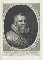 Vilém Ludvík hrabě Nassau-Dillenburg