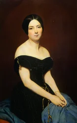 Portrét Madame Edmond Caillard