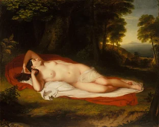 Ariadna, kolem 1831-35