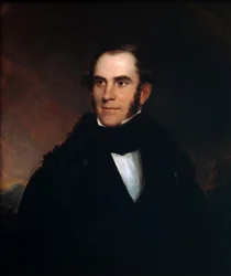 Portrét Thomase Colea