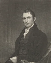 Rev. John Brodhead Romeyn, D. D., 1. května 1820, 1. května 1820.