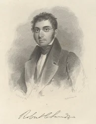 Robert C. Sands, ca. 1829.