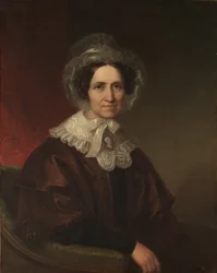 Sarah Eliot Scoville, 30. léta 19. století.