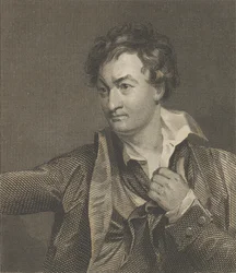 Thomas Hilson jako Tyke, 1826.