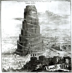 Babylonská věž, 1679