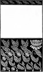 Design pro obálku Nikdo zavinění, 1914