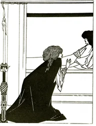 Lamour, kolem roku 1894